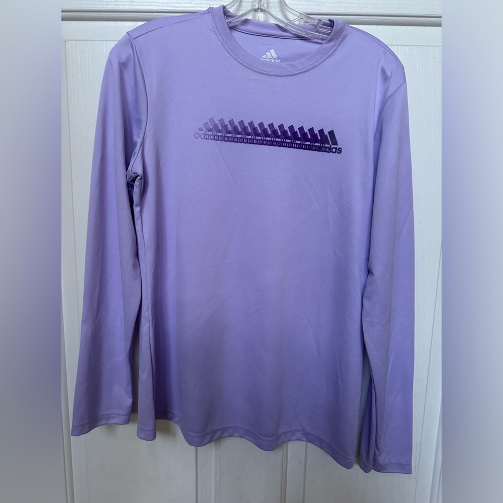 NEW Adidas Tennis/Pickleball/Golf Long Sleeve